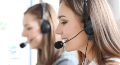 After-sales services: