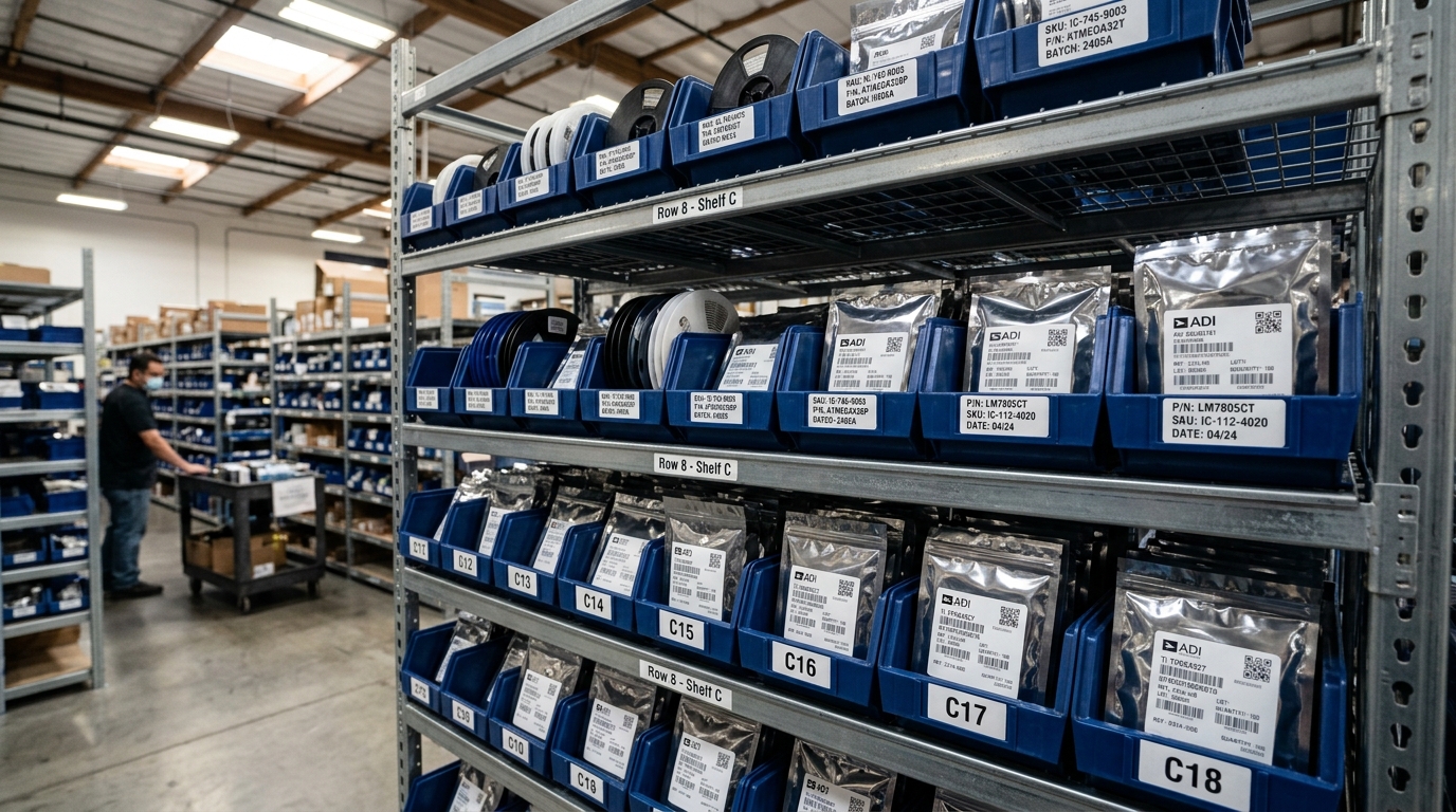 Allocation Parts