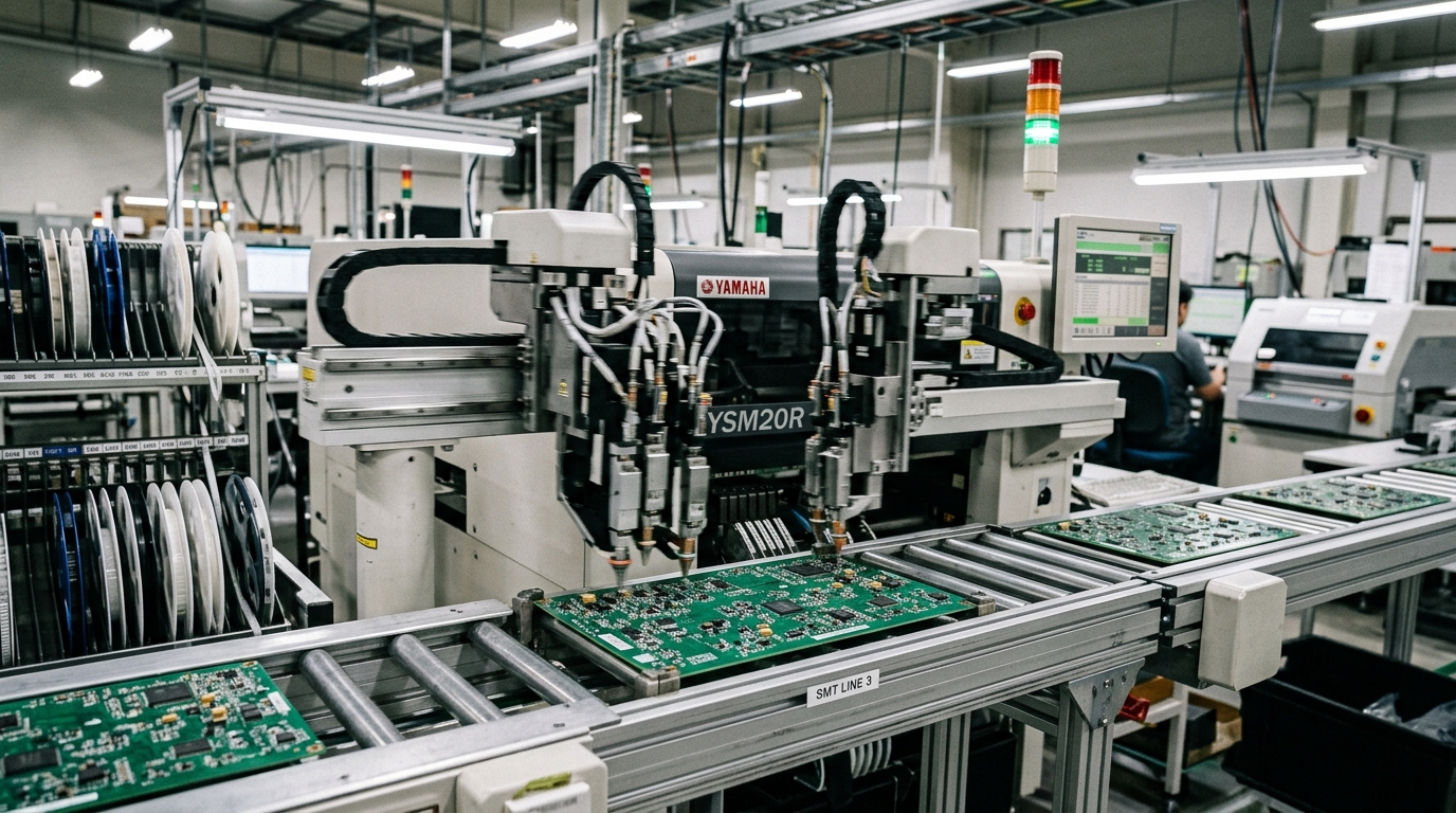 Factory Line-down Support
