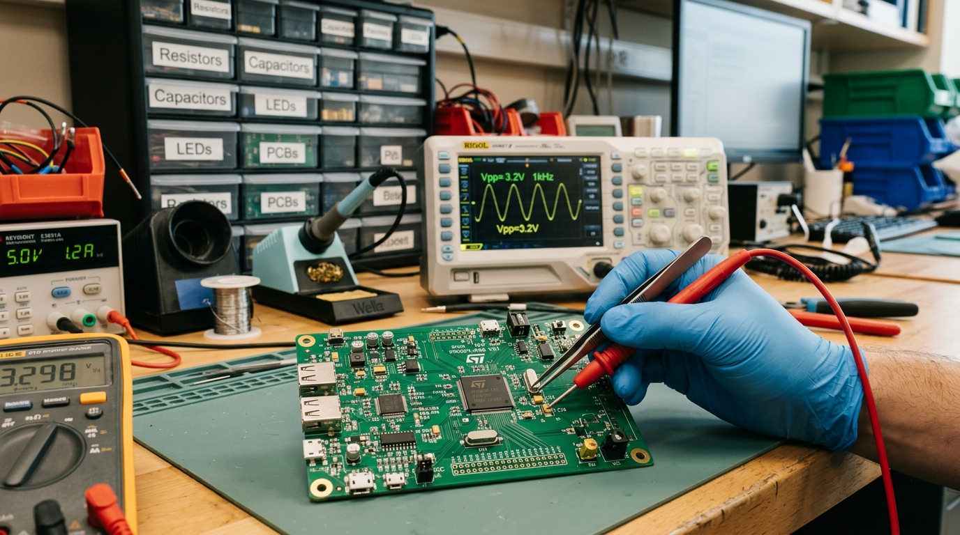 NPI Prototype Shortage