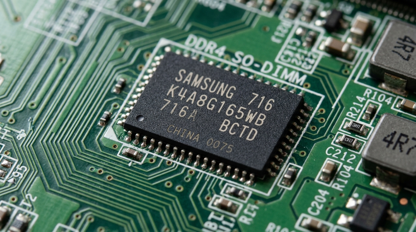 Memory Components