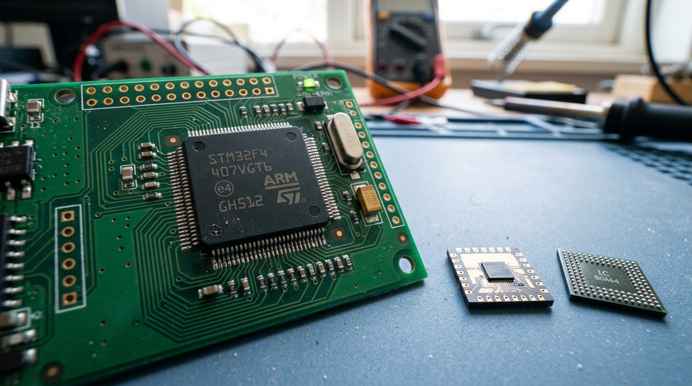 Passive Components