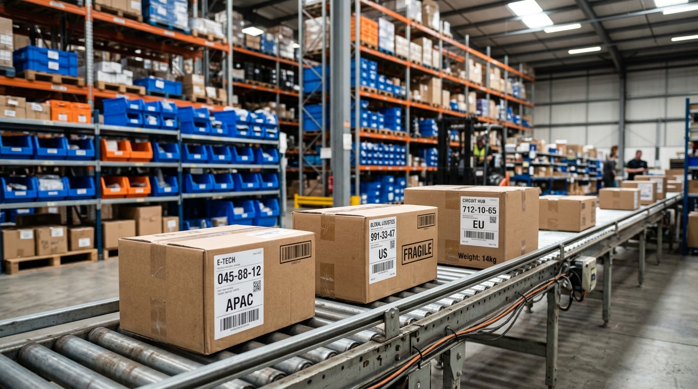 Regional Inventory